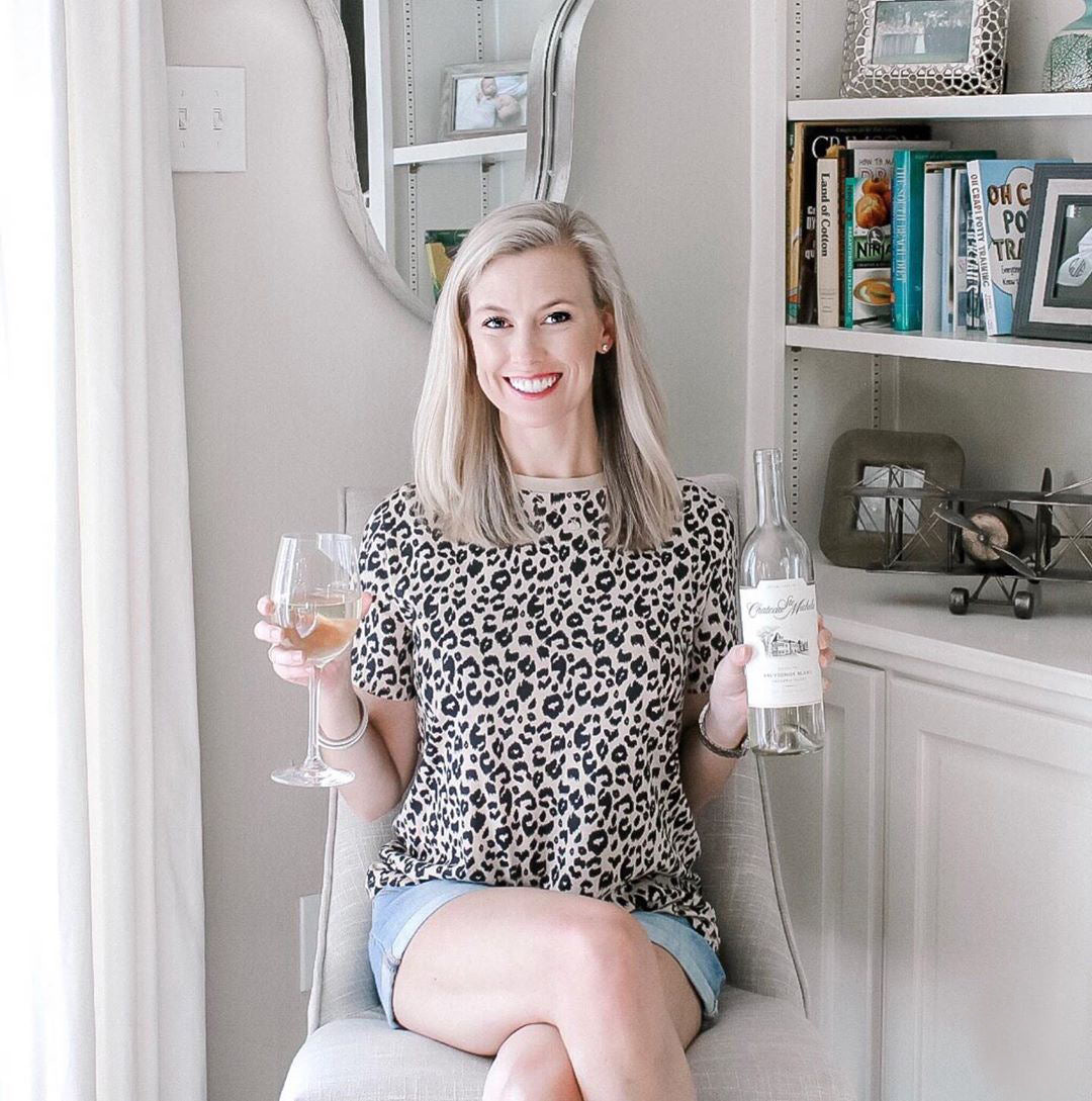 Trendy Tips for Wearing This Leopard Print Top | Blooming Jelly