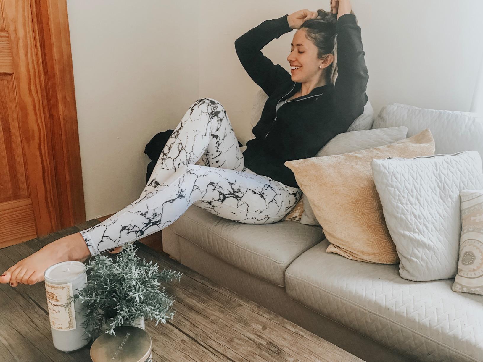 Top 3 Ways To Wear Leggings - Blooming Jelly