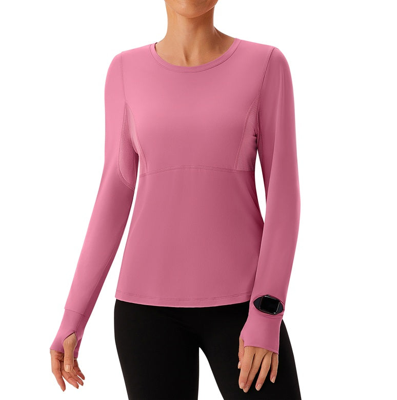UV Protection sports Tops Long Sleeve Shirts