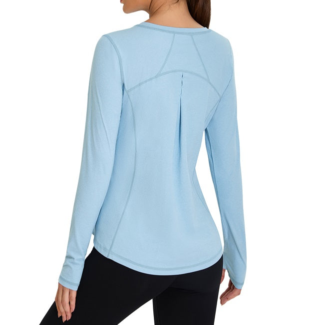 UPF 50+ Sun Protection Shirt Sports Clothing