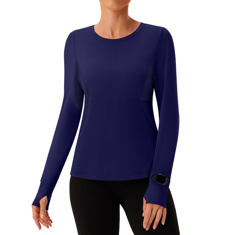 UV Protection sports Tops Long Sleeve Shirts
