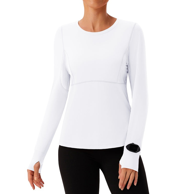 UV Protection sports Tops Long Sleeve Shirts