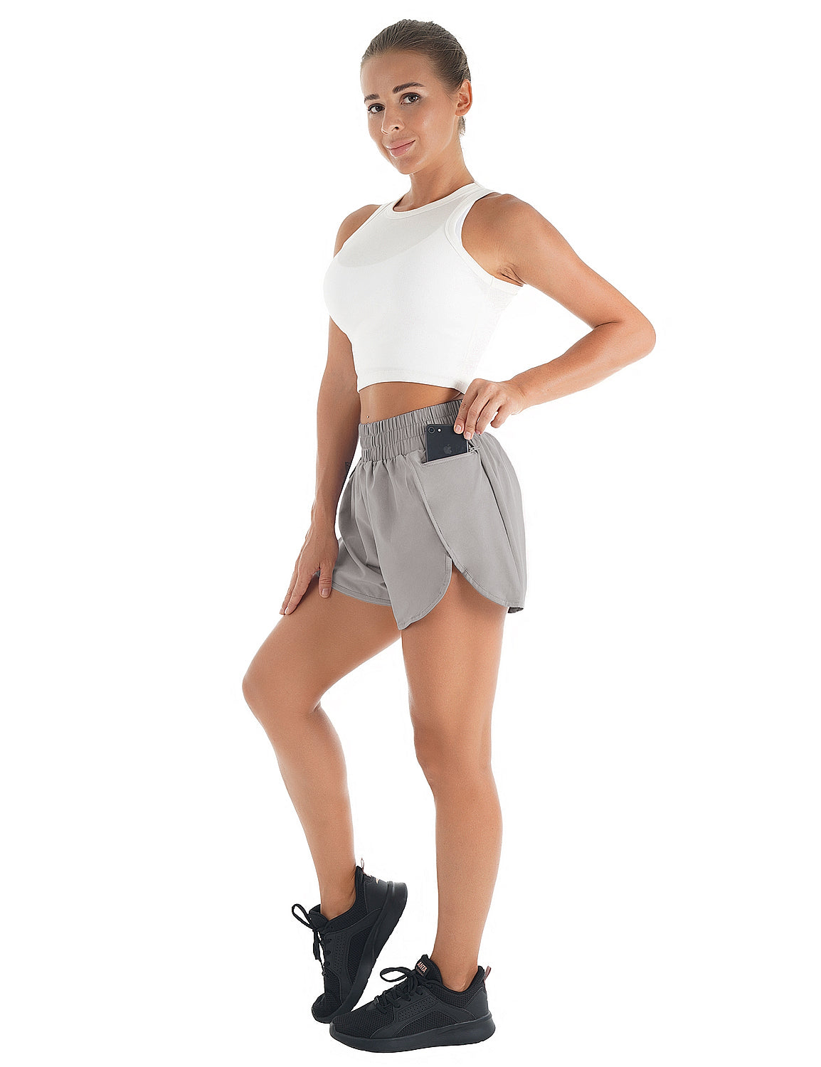 Workout Loose Fit Training Running Shorts