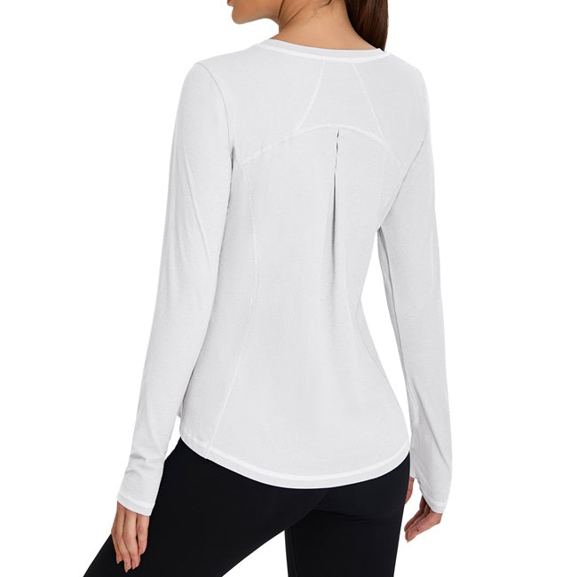 UPF 50+ Sun Protection Shirt Sports Clothing