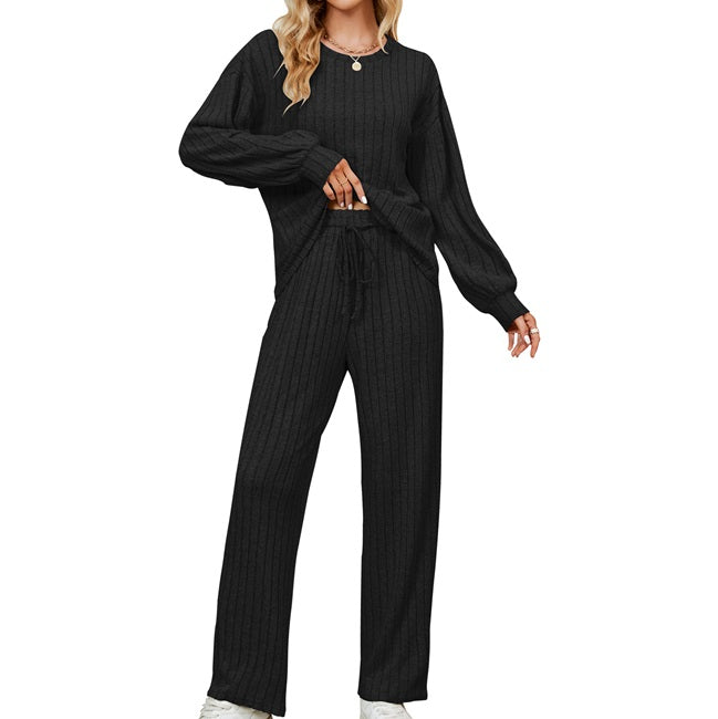 Lounge Set Cute Pajama Sets Casual 2 Piece