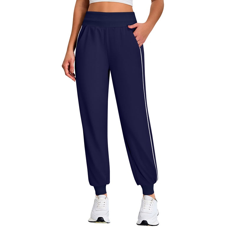 High Waisted Sports Pants Casual Athletic