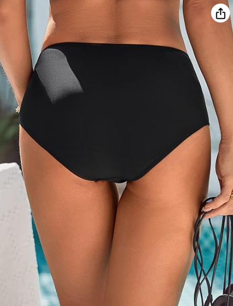 Swimming trunks V Cut Bathing Suit Bottoms