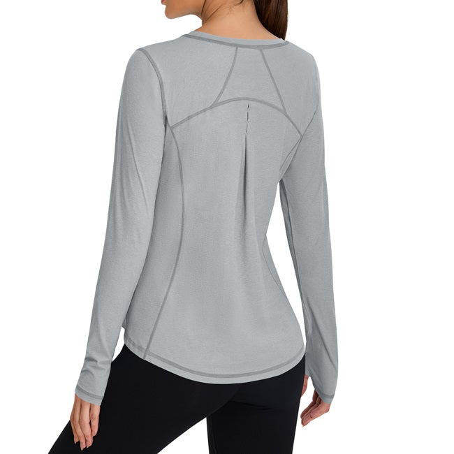 UPF 50+ Sun Protection Shirt Sports Clothing
