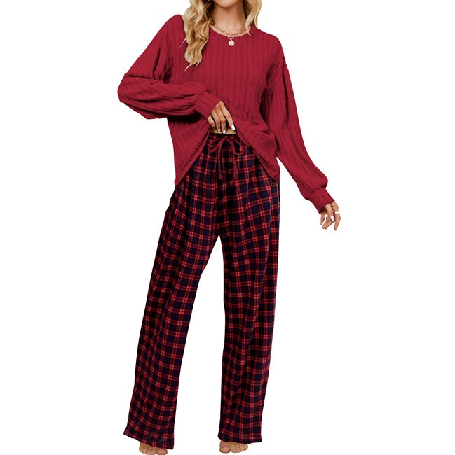 Lounge Set Cute Pajama Sets Casual 2 Piece