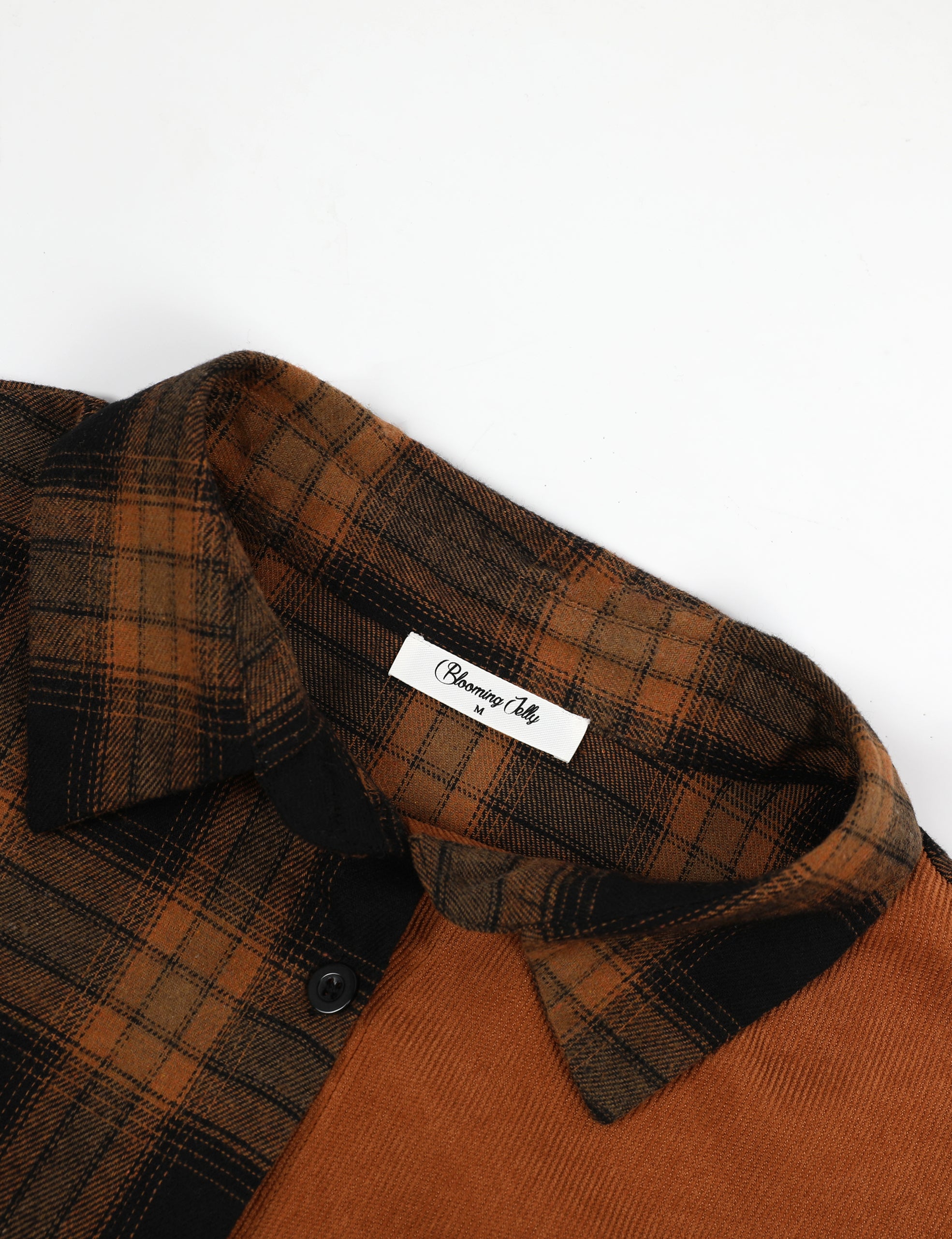 Fall Warm Plaid Long Sleeve Coats