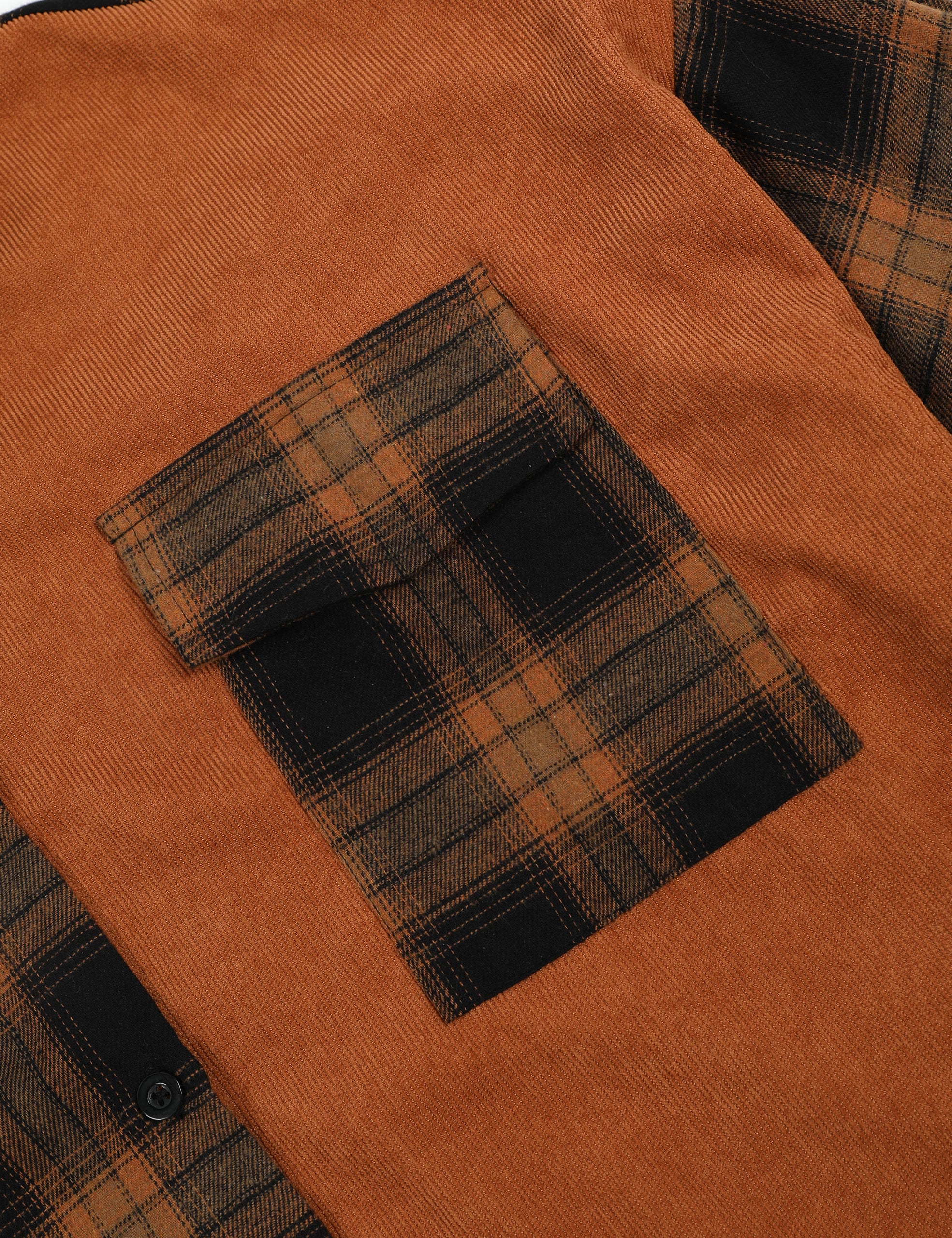 Fall Warm Plaid Long Sleeve Coats