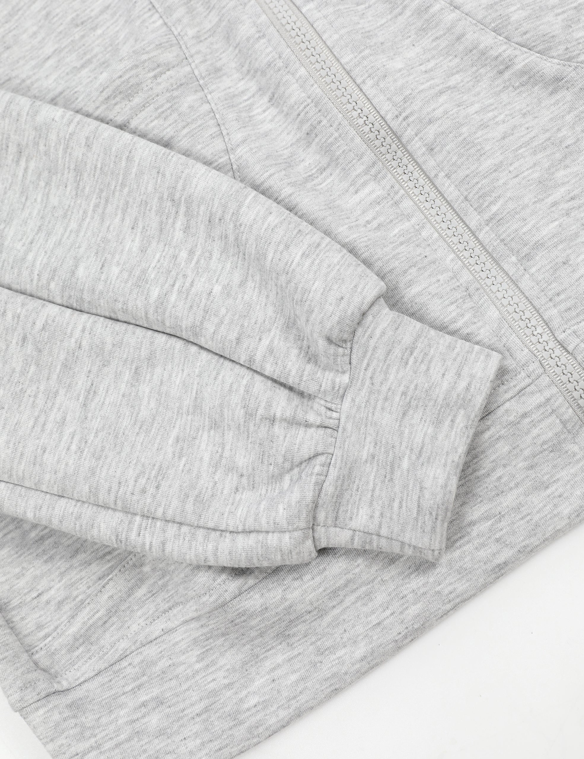 Zip Up Active Long Sleeve Sport Coats