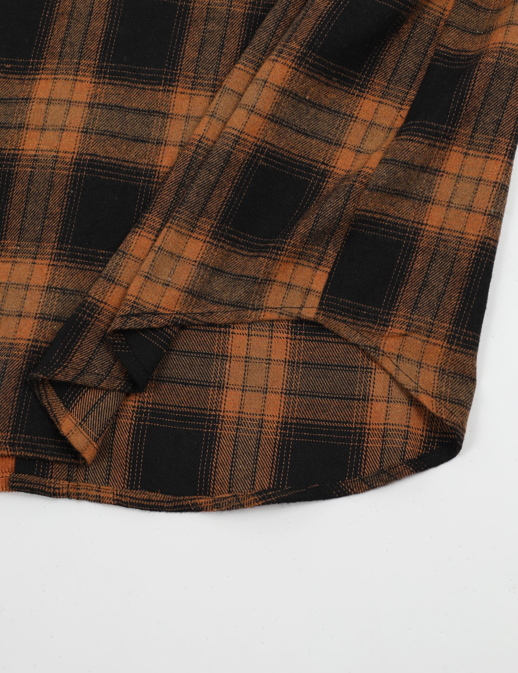 Fall Warm Plaid Long Sleeve Coats