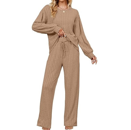 Lounge Set Cute Pajama Sets Casual 2 Piece