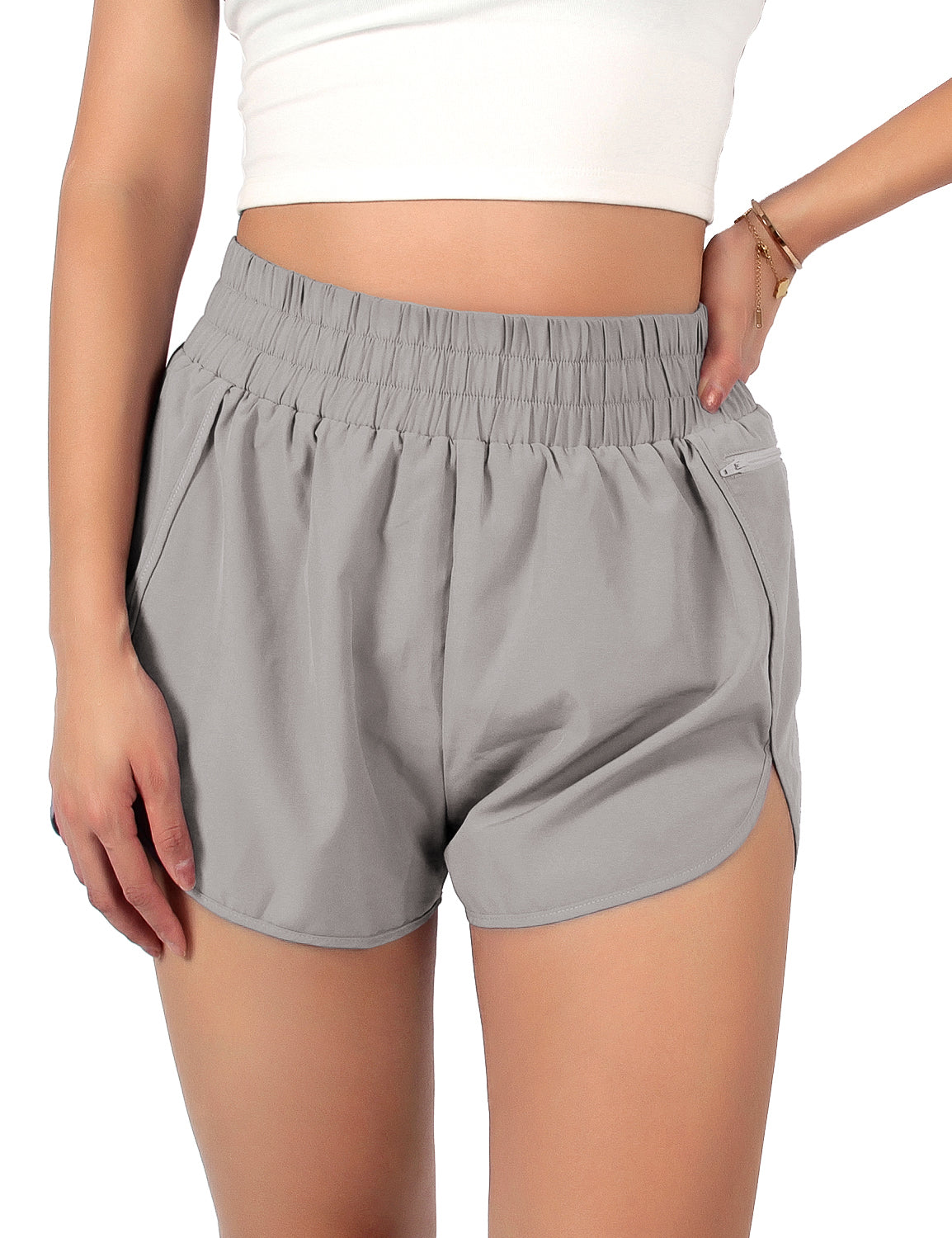 Workout Loose Fit Training Running Shorts