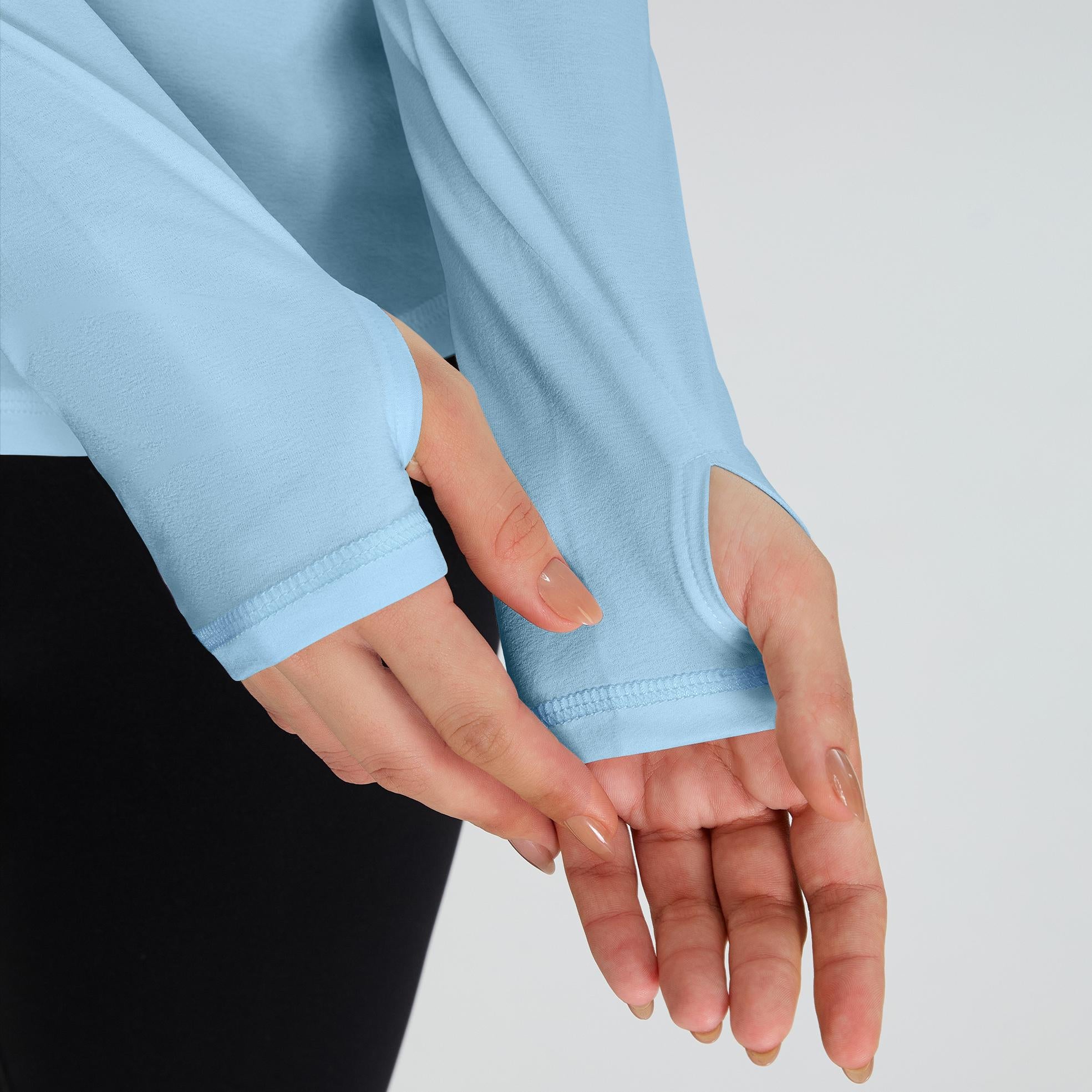UPF 50+ Sun Protection Shirt Sports Clothing