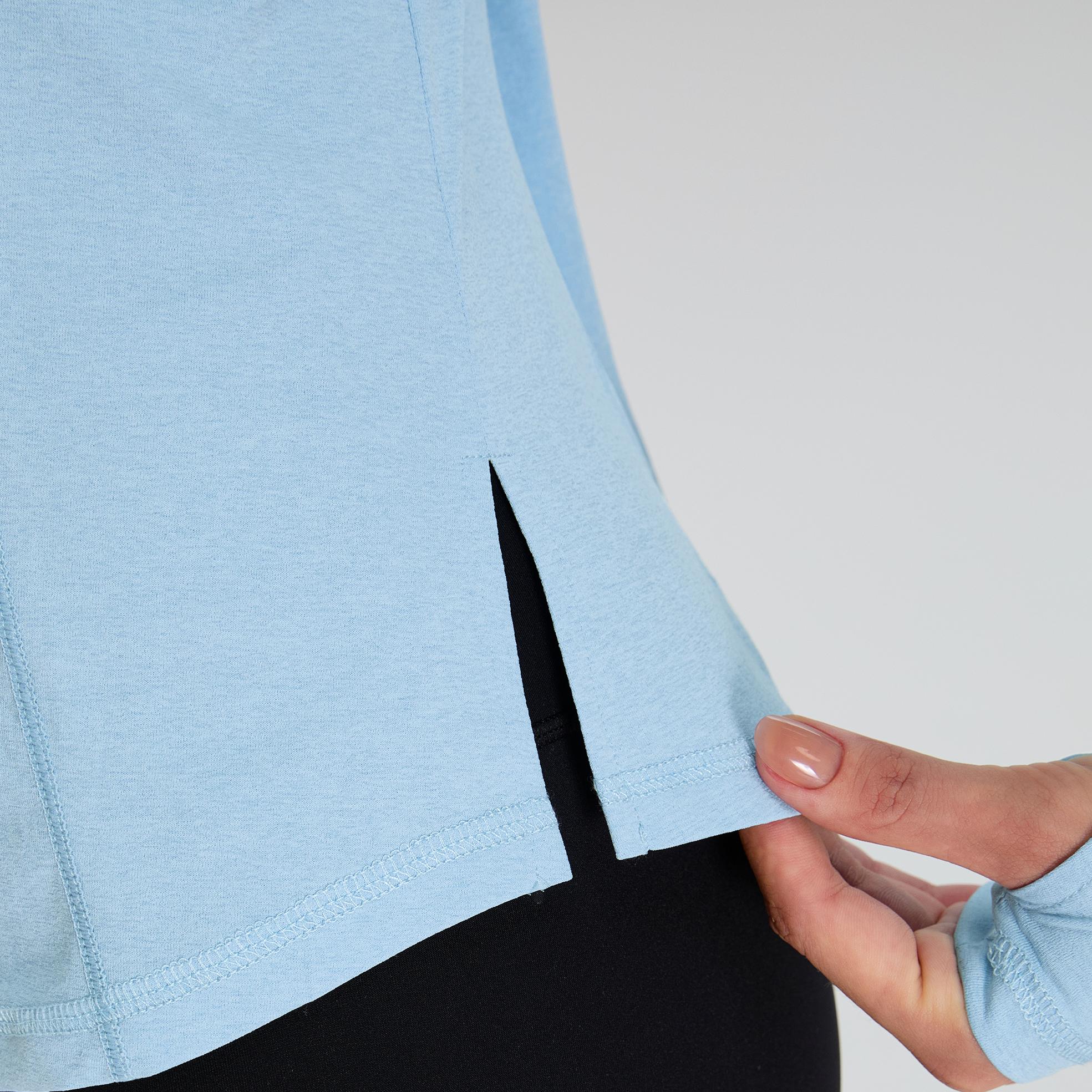 UPF 50+ Sun Protection Shirt Sports Clothing