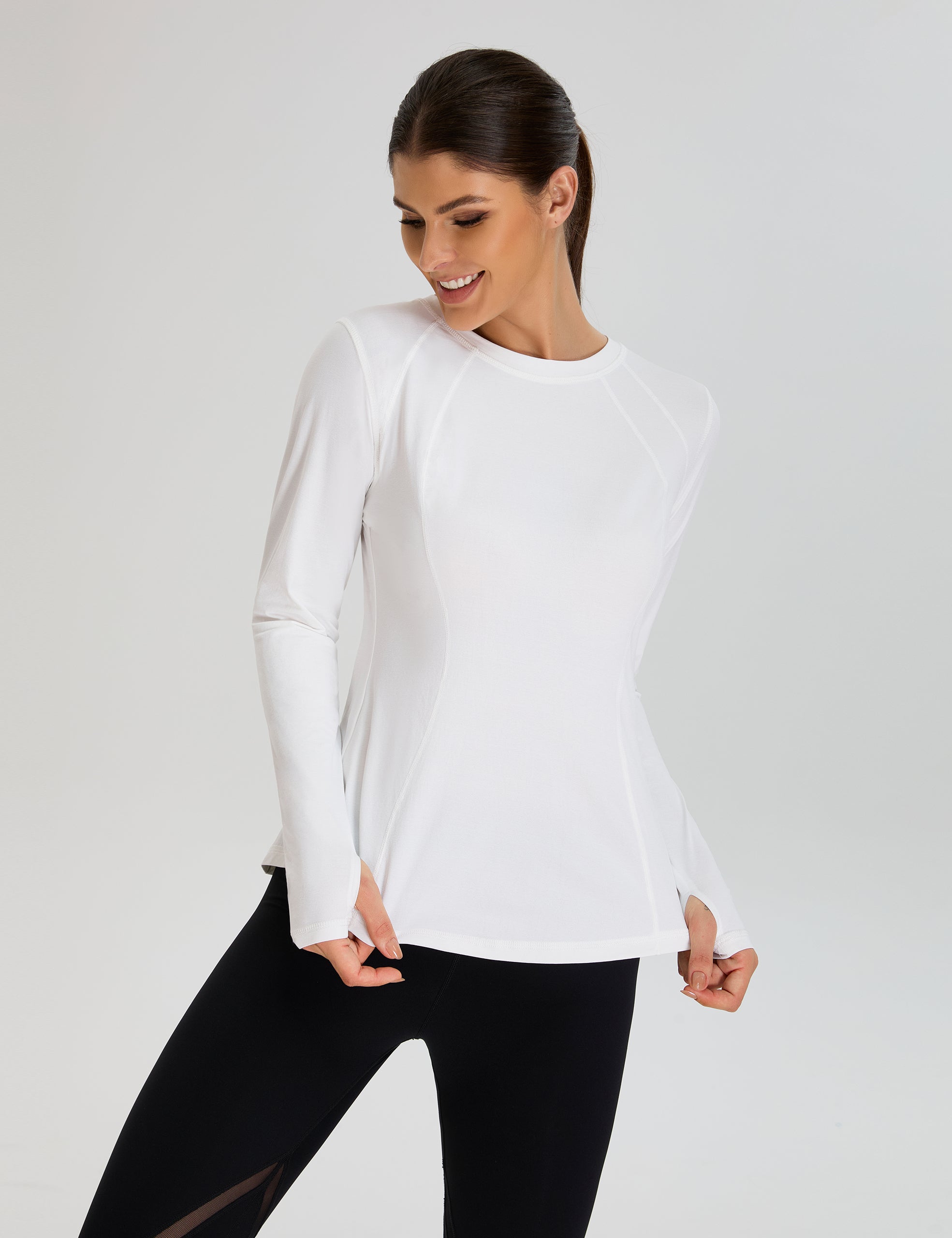 UPF 50+ Sun Protection Shirt Sports Clothing