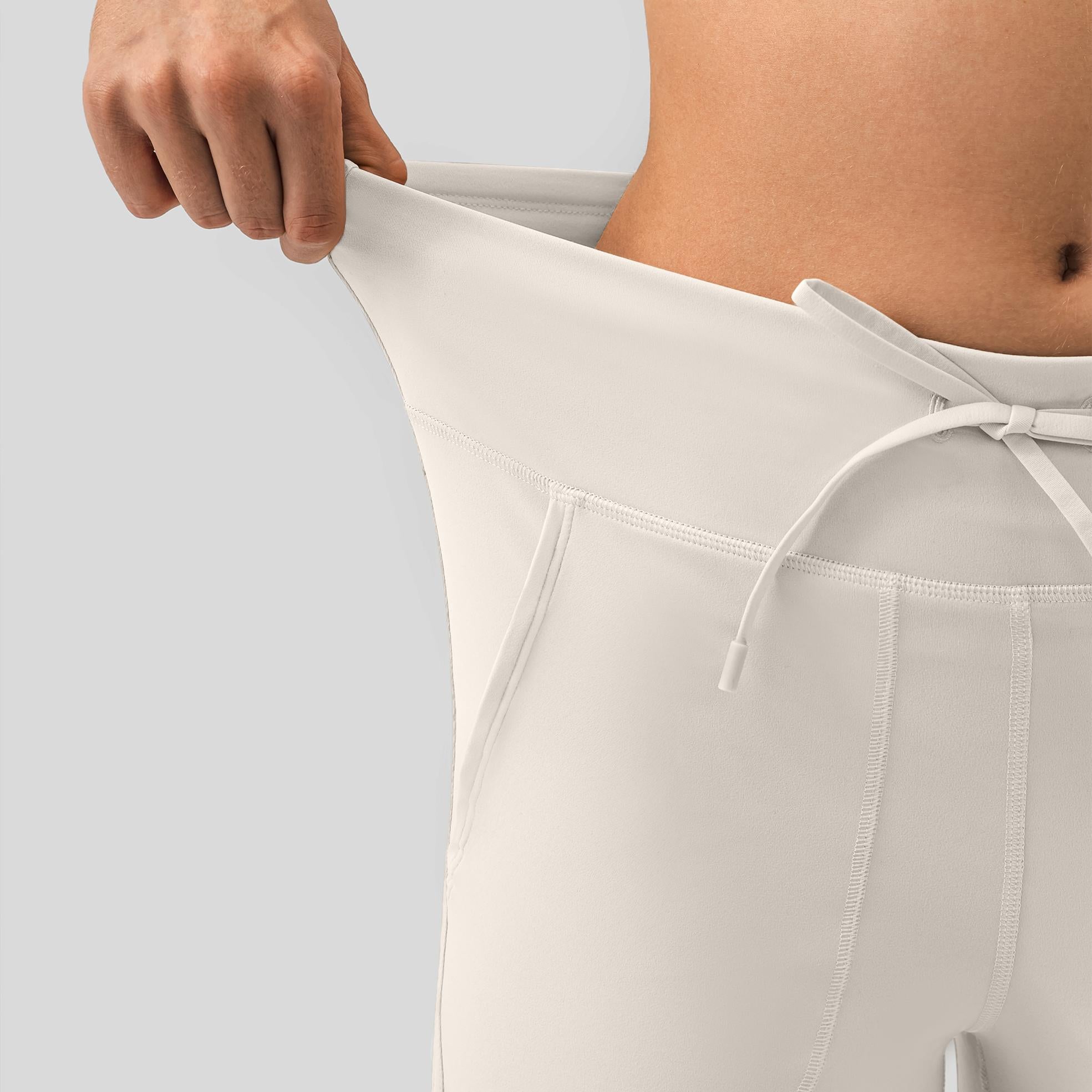 Yoga Sports Wide Leg Pant with Pockets High Waisted