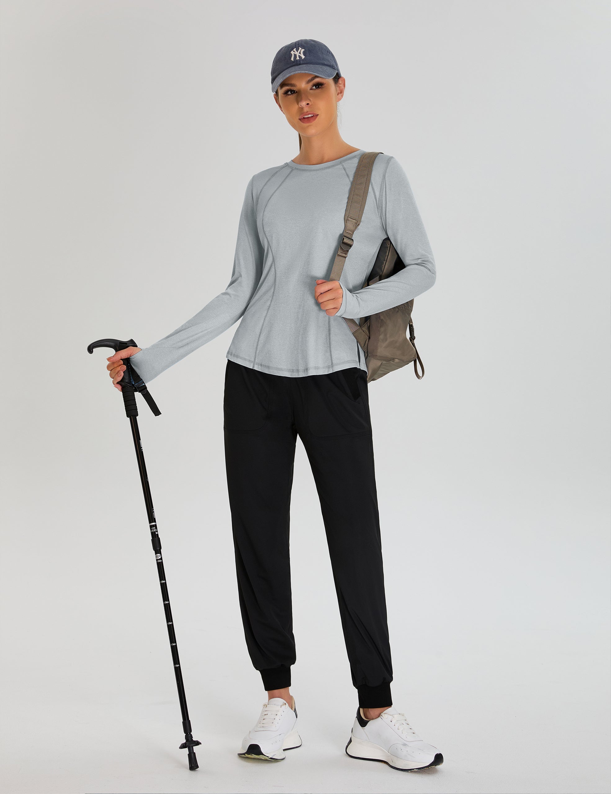 UPF 50+ Sun Protection Shirt Sports Clothing