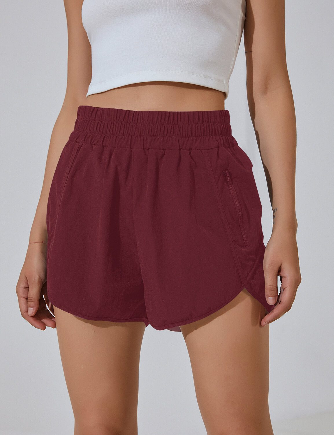 Quick Dry Running Shorts Women Sportswear