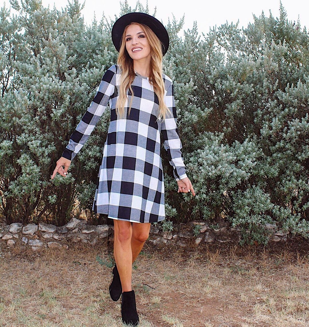 Timeless Checker Plaid for AW19 | Blooming Jelly