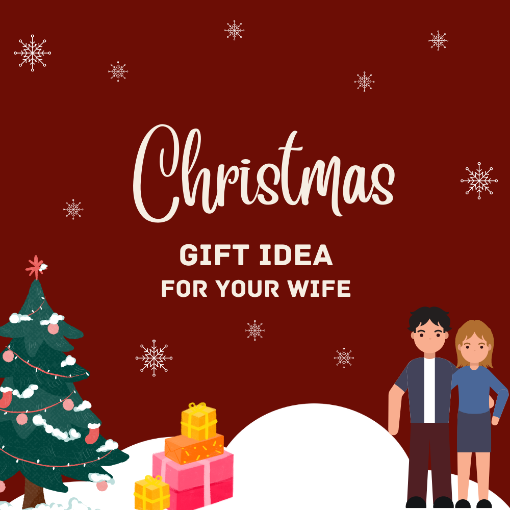 15 Best Christmas Gifts for Your Wife | Blooming Jelly Gift Guide