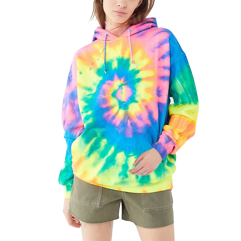 Unconventional Fashion - Tie Dye | Blooming Jelly