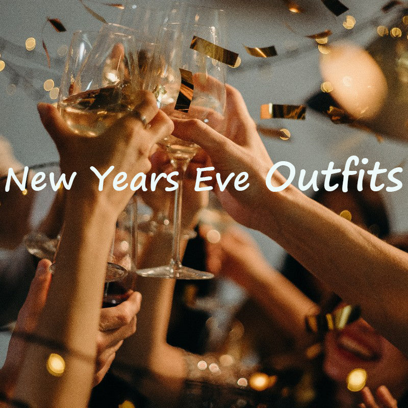 New Years Eve Outfits | Blooming Jelly