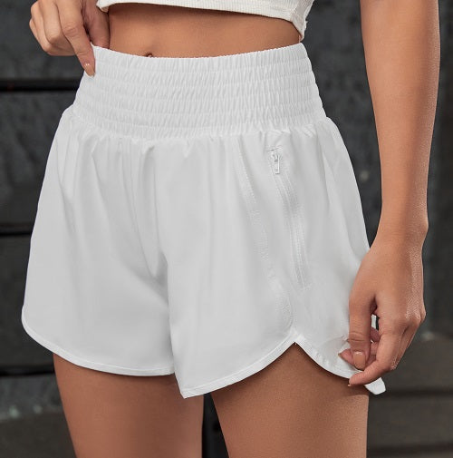 BMJL Summer Casual Leisure High Waisted Running Shorts