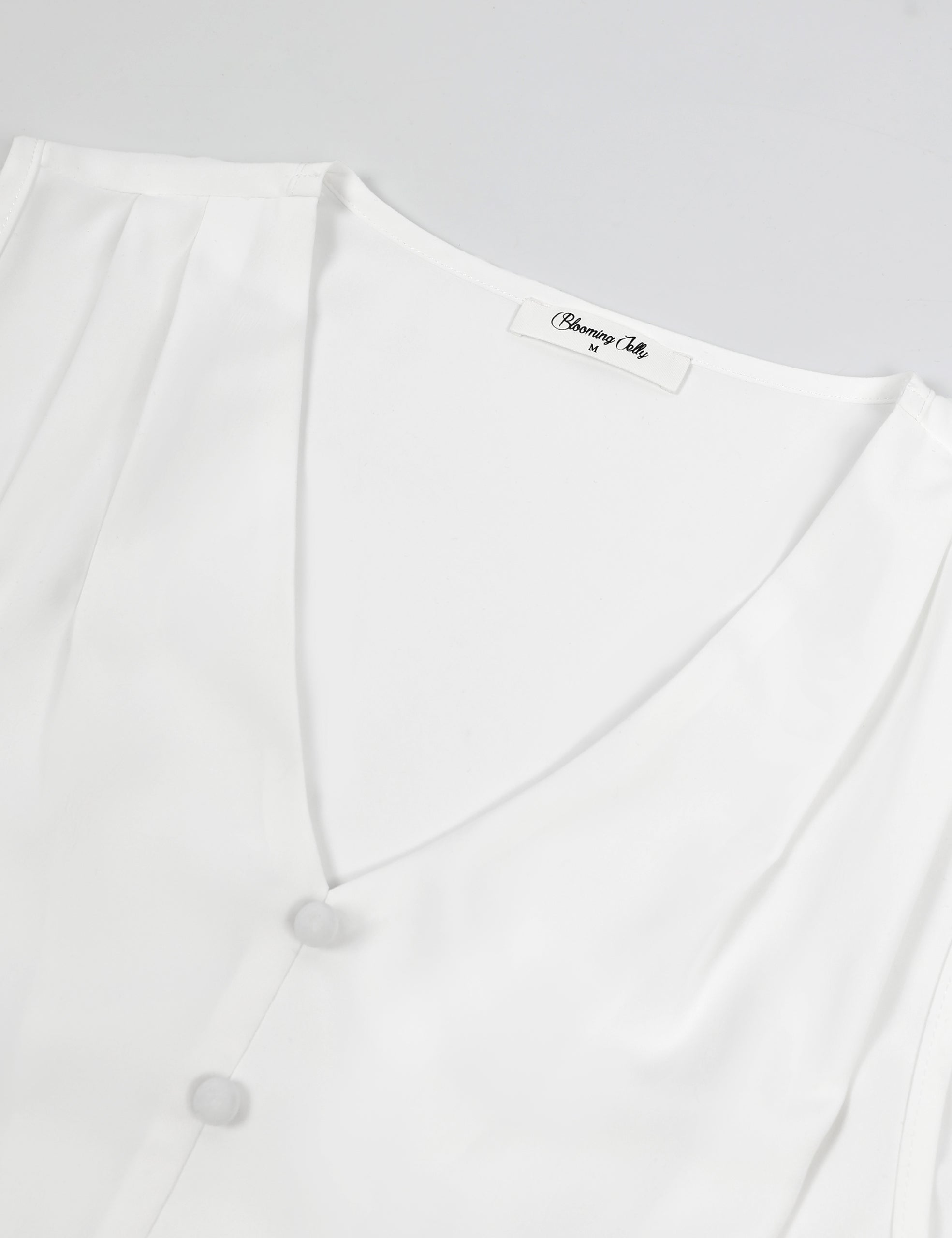 Summer cool and fashionable short vests