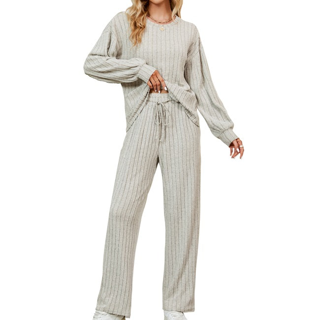Lounge Set Cute Pajama Sets Casual 2 Piece