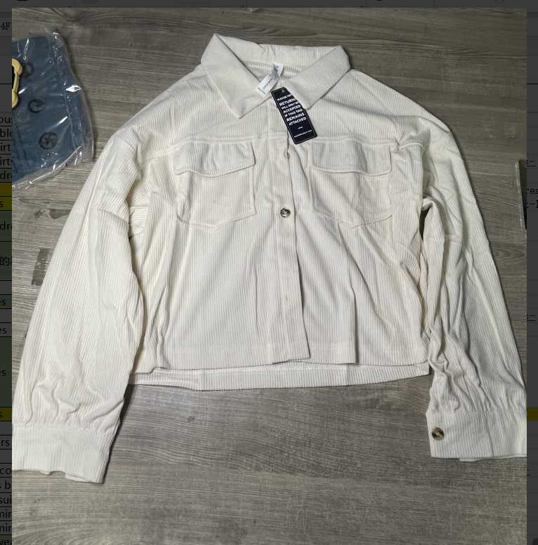 Long Sleeve Business Jackets with Pockets