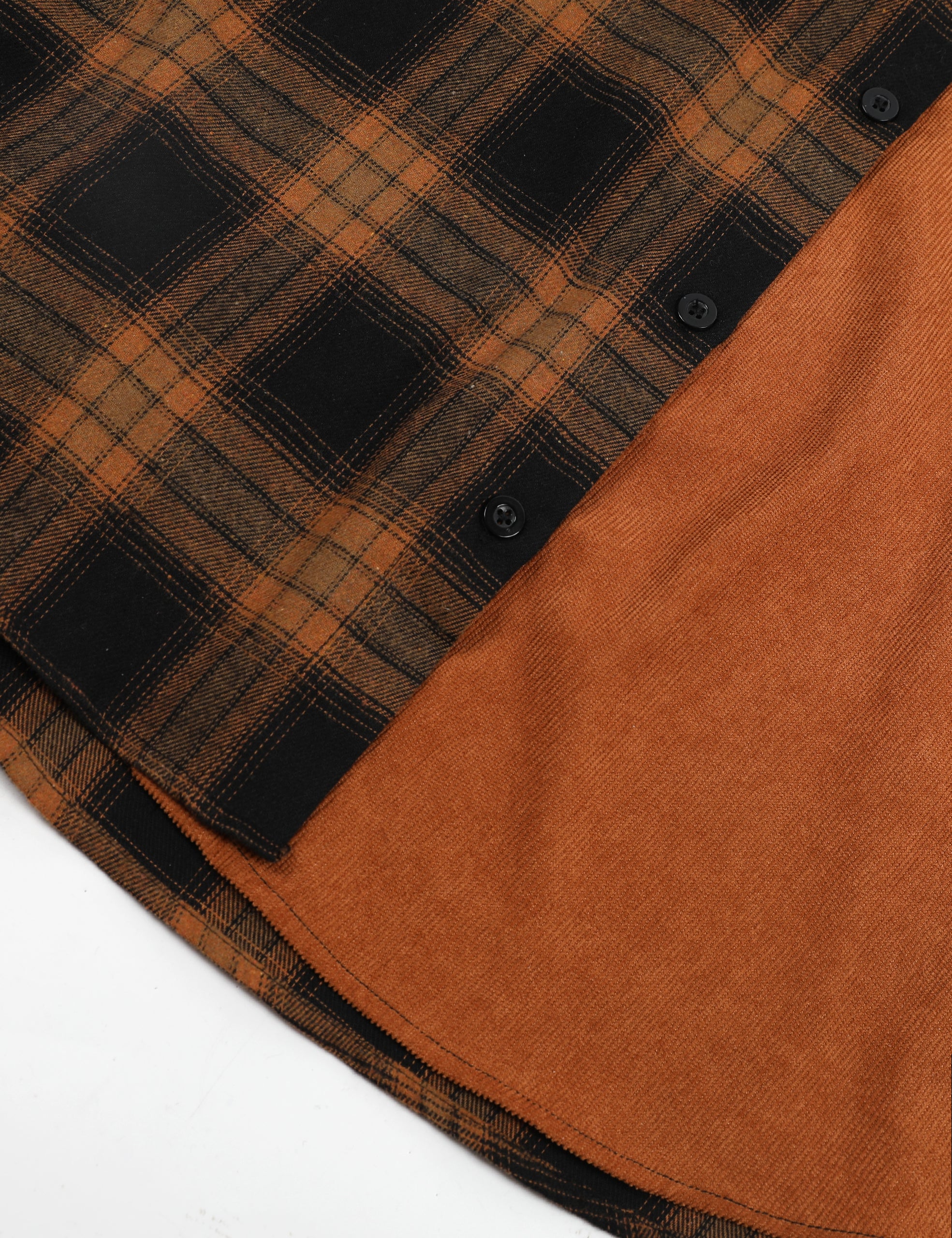 Fall Warm Plaid Long Sleeve Coats