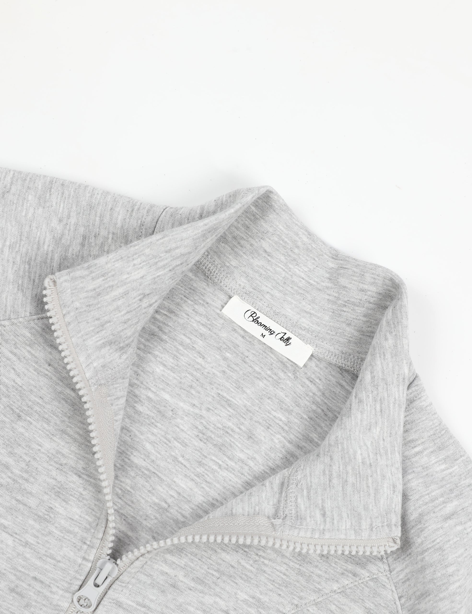 Zip Up Active Long Sleeve Sport Coats