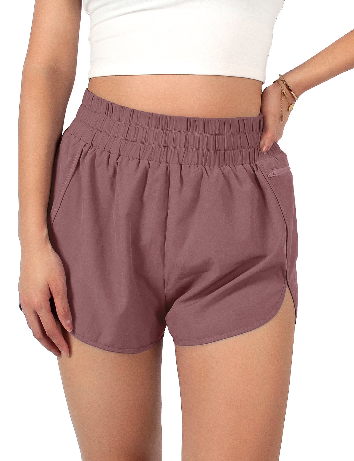 Workout Loose Fit Training Running Shorts