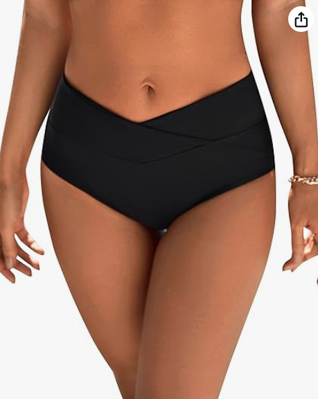 Swimming trunks V Cut Bathing Suit Bottoms