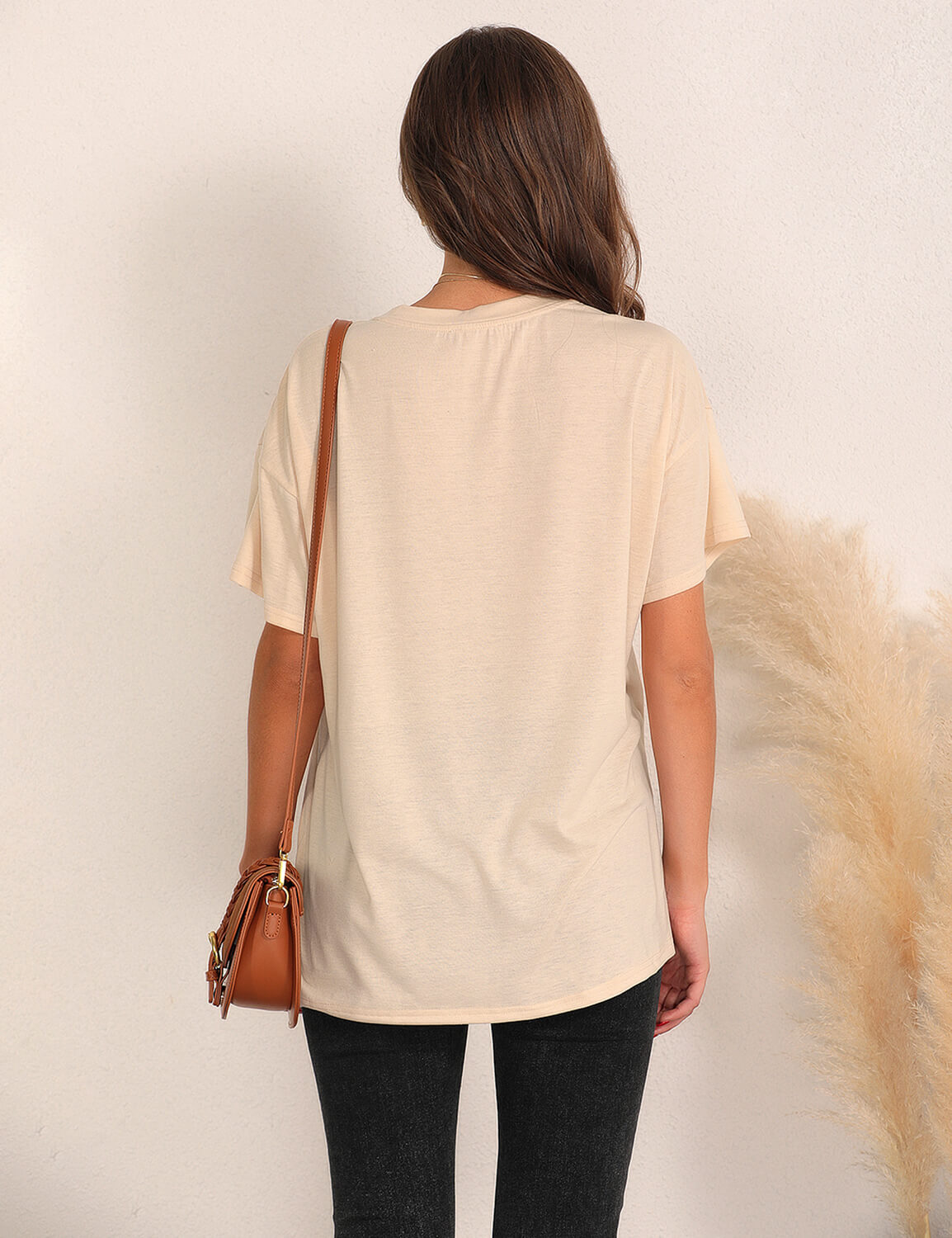 Oversized Tiger Graphic Tee