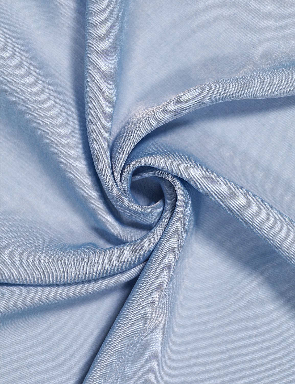【Size XL & XXL】Business Casual Silk Like Oversized Plain Blouse