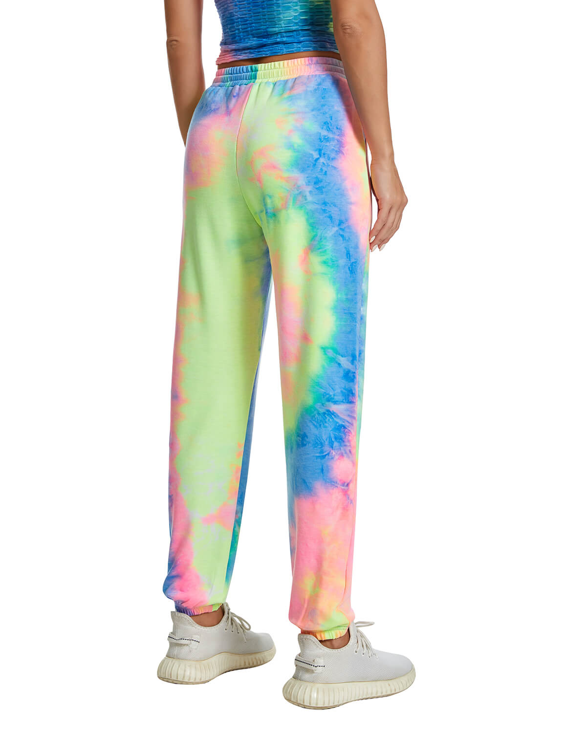 Tie dye sweatpants cheap women's