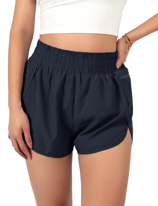 Workout Loose Fit Training Running Shorts