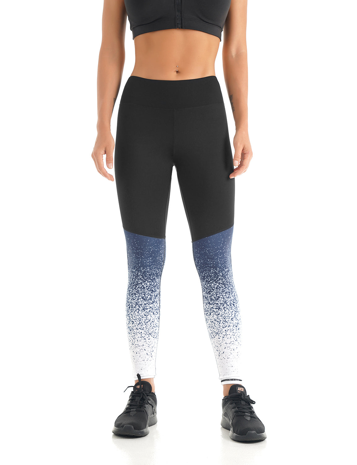 Blooming Jelly_Splashed High Waisted Training Leggings_Black_256088_21_Women Athletic Comfy Outfits_Bottoms_Leggings