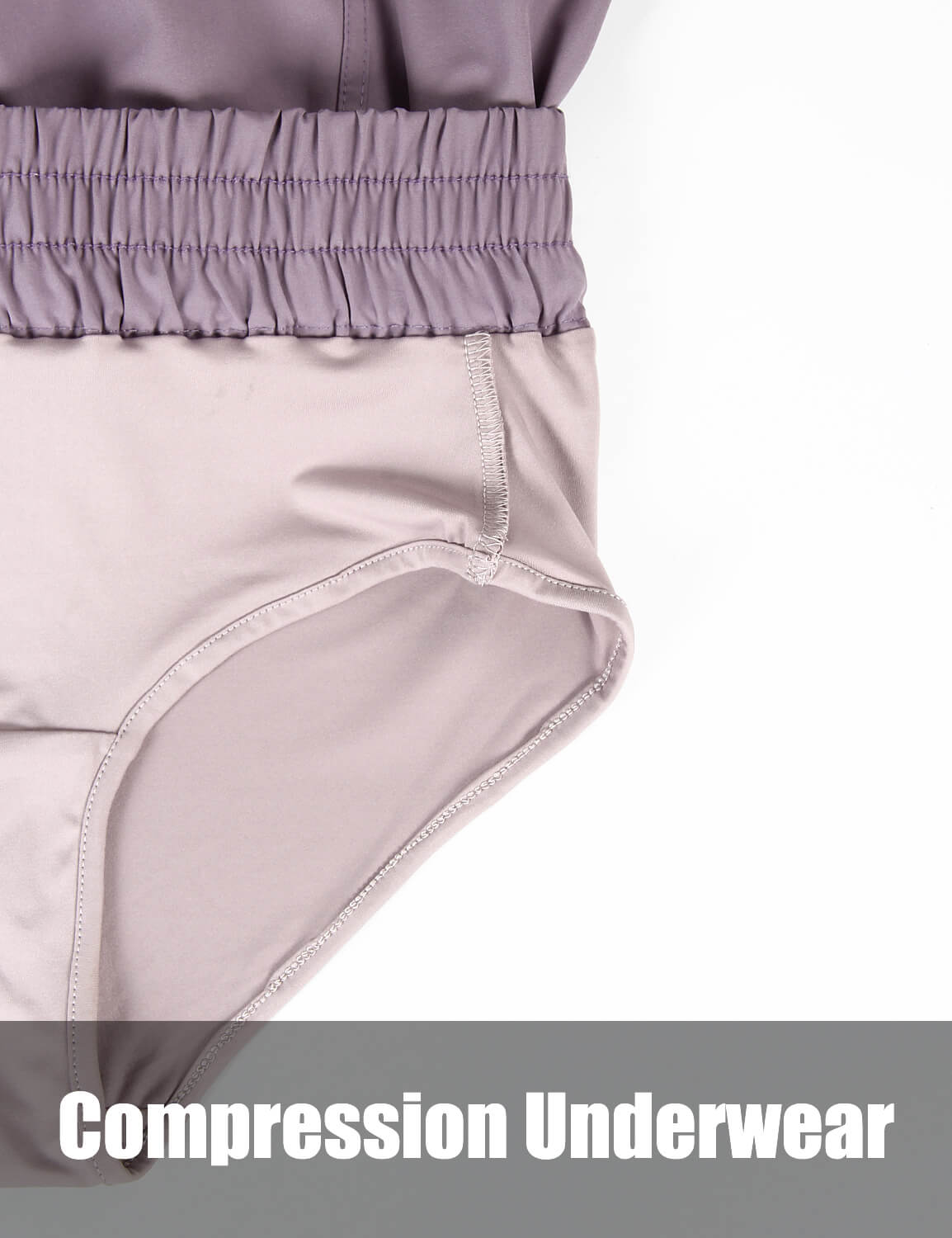 Sporty Quick Dry Running Shorts