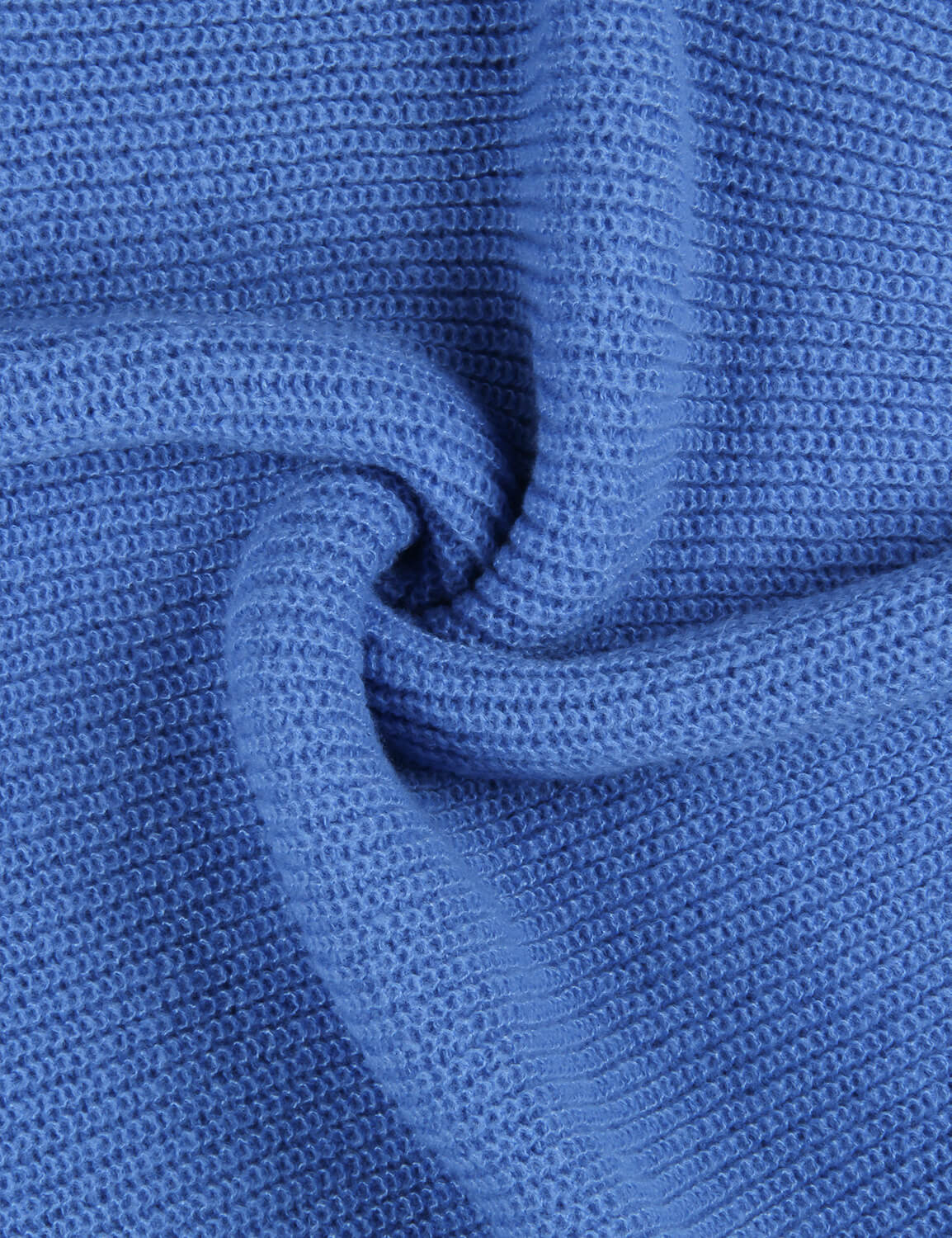 Boston Chill Eyelash Knit Sweater In Royal Blue • Impressions