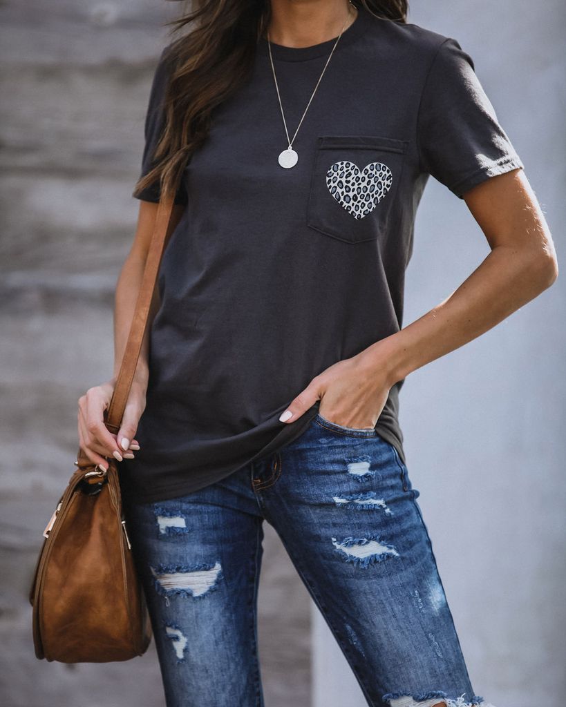 153418_Chic Leopard Heart Pocket T-Shirt_Blooming Jelly Leopard Print Shirt for Women